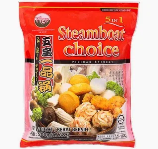 FIGO Steamboat Choice 500g