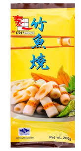 FIRST CHOICE Chikuwa 泰一 200g