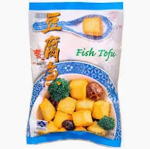FIRST CHOICE Fish Tofu 200g