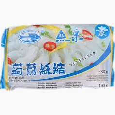 FISHWELL BRAND Konjac Shirataki Noodles Knot 380g