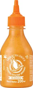 FLYING GOOSE Sriracha Sauce Mayo 200ml