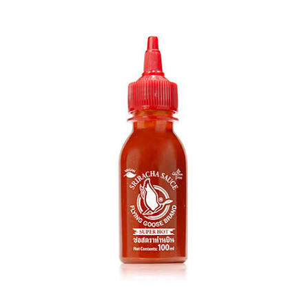 FLYING GOOSE Sriracha Super Hot Chilli Sauce 100ml