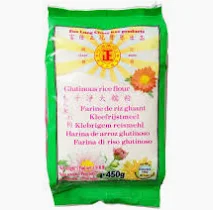 FOO LUNG CHING KEE Glutinous Rice Flour 450g