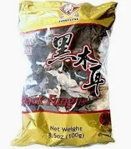 FORTUNE Black Fungus 100g