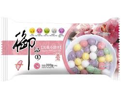 FRESH ASIA Mini Glutinous Rice Ball 300g