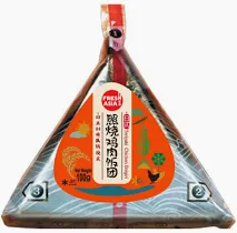 FRESH ASIA Teriyaki Chicken Onigiri 100g