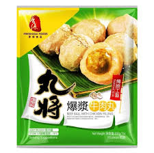FRESH ASIA WJ Beef Balls with Chicken Filling 200g