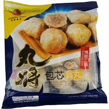FRESH ASIA WJ Pork Balls with Chicken Filling 200g