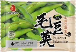 FRESHASIA Frozen Edamame 350g