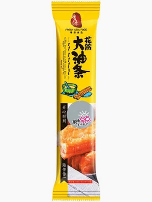FRESHASIA You Tiao - Deep Fried Dough Strips 170g 