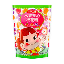 FUJIYA Peko Marshmallow with Fruit 82.8g