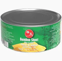 FUXING Bamboo Shoot Strips 227g