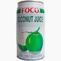 FOCO Roast Coconut Drink 350ml