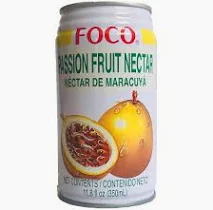 FOCO Passion Fruit Drink 350ml