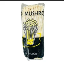 Fresh Enoki Mushroom 100g