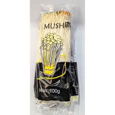 Fresh Enoki Mushroom 金針菇 200g