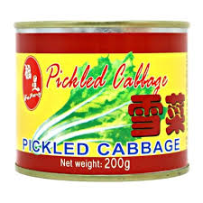 FU XING Pickled Cabbage 200g