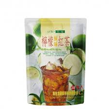 GINO Lemon Tea Powder (28 sachets x18g)