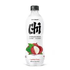 GKF Sparkling Water Lychee Flav. 480ml