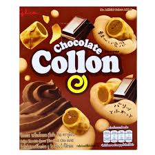 GLICO Collon Biscuit - Chocolate Flavour 41g