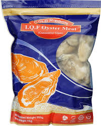 GOLD RIBBON I.Q.F. Oyster Meat Net 850g
