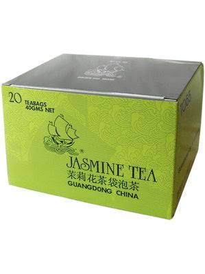 GOLDEN SAIL BRAND Jasmine Tea Bags (20x2g) 40g