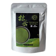 GOLDEN SAIL BRAND Premium Matcha Powder 抹茶粉 100g 