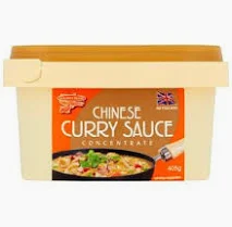 GOLDFISH BRAND Chinese Curry Sauce 405g