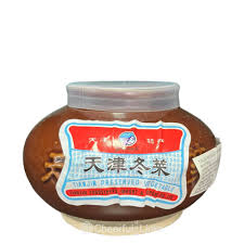 GREAT WALL TianJin  Preserved Vegetable 600g