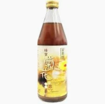 GOLDEN BEE Chrysanthemum Honey 500ml