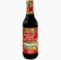 HADAY Golden Label Superior Light Soy Sauce 500ml