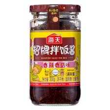 HADAY Seasoning Sauce for Rice Dishes 300g