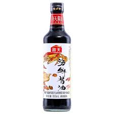 HADAY Tasty Seafood Flavored Soy Sauce 500ml