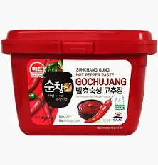 HAEPYO Gochujang Hot Pepper Paste 500g