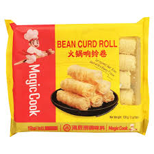 HAIDILAO Magic Cook Bean Curd Roll 120g