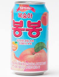 HAITAI Peach Bon Bon 340ml