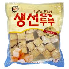 HANSS Tofu Fish 500g
