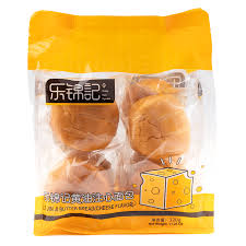 HAPPY RICH SYMBOL Butter Ring Bread 320g 