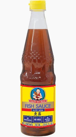 HEALTHY BOY Fish Sauce 300ml