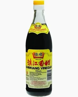 HENGSHUN ChinKiang Vinegar 550ml