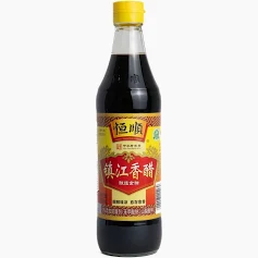 HENGSHUN Chinkiang Vinegar 恒顺 镇江醋 500ml