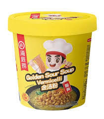 HI Vermicelli Cup - Golden Sour Soup 130g