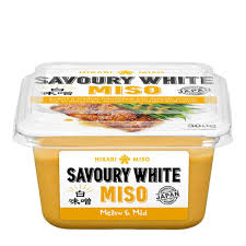 HIKARI Savoury White Miso 300g