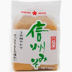 HIKARI White Miso (Soybean Paste) 400g