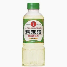 HINODE Rice-Baesd Cooking Sake alc 13.5% 400ml