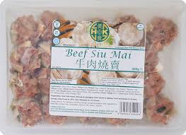 HK DIMSUM Beef Siu Mai 420g