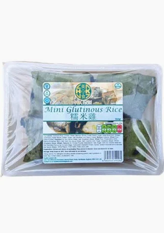 HK DIMSUM Mini Glutinous Rice (4pcs) 510g