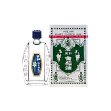 HOE HIN White Flower Oil10ml