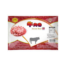 HONG'S Sliced Beef 康氏 火鍋牛肉卷 400g