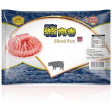 HONG'S Sliced Pork 400g